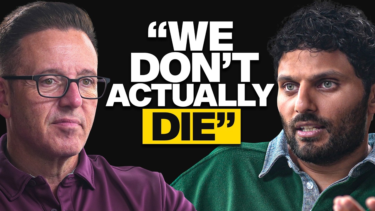 What Psychic Medium John Edward Needs You to Know About Life After Death…
