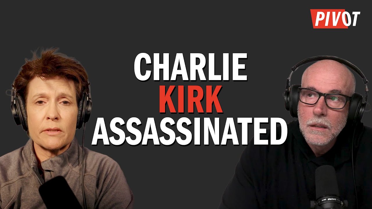 Charlie Kirk Assassination: Condemnation, Division, and Conspiracies | Pivot
