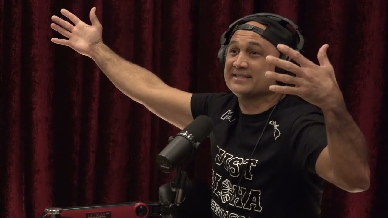 Joe Rogan Experience #2032 - BJ Penn & Tulsi Gabbard