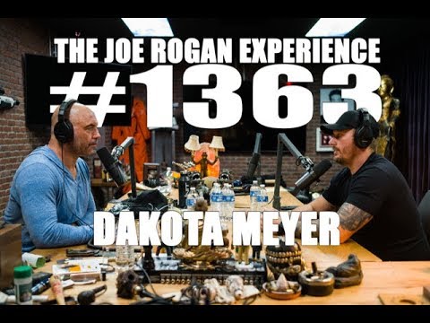 Joe Rogan Experience #1363 - Dakota Meyer