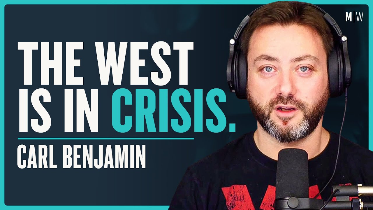 Carl Benjamin - Surviving The Madness Of 2022