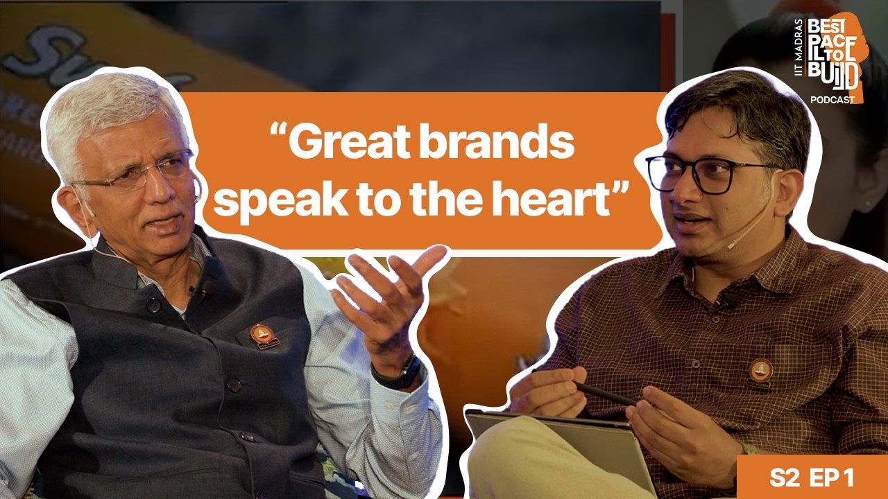 Nawabs, N*des & Noodles to AI in Marketing: Ambi Parameswaran's Marketing Gyaan | BP2B S2 Ep.1