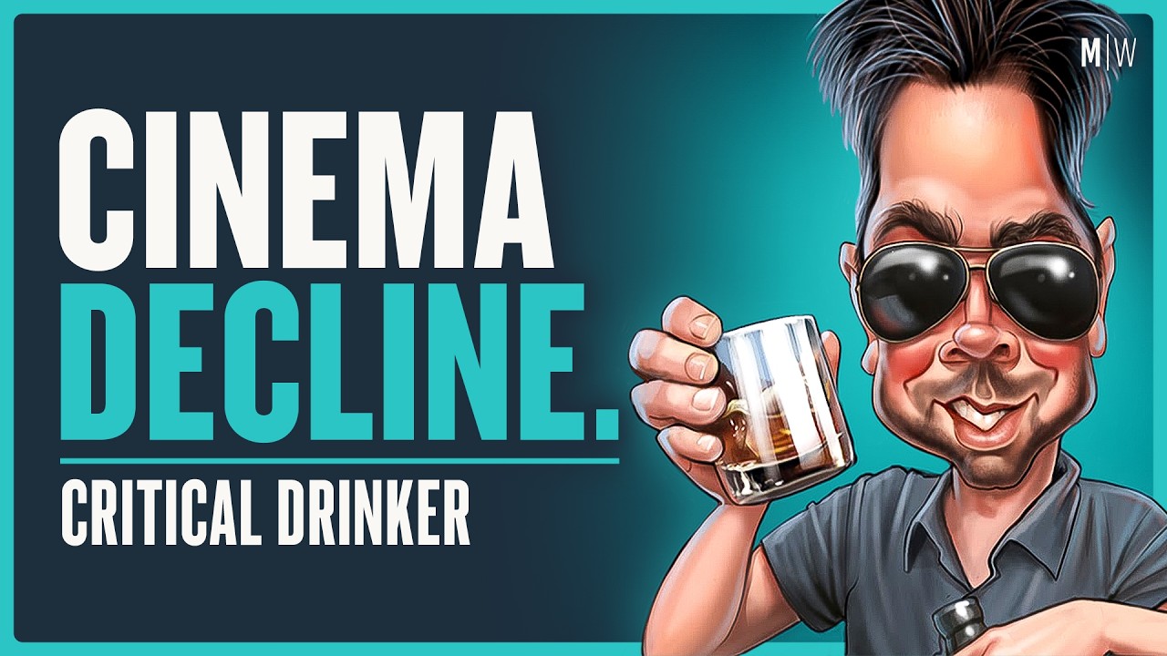 People Are Starving For Offensive Movies - Critical Drinker