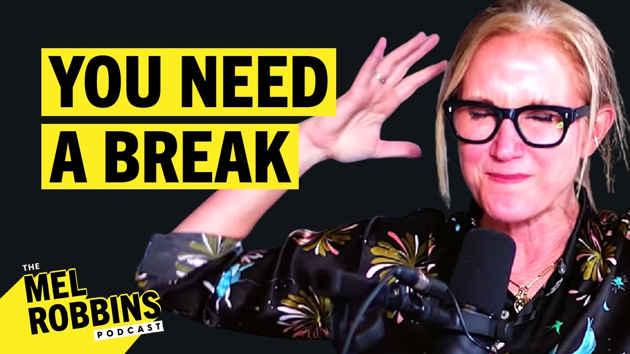 This Is The ONE Thing You Should Do This Week | The Mel Robbins Podcast