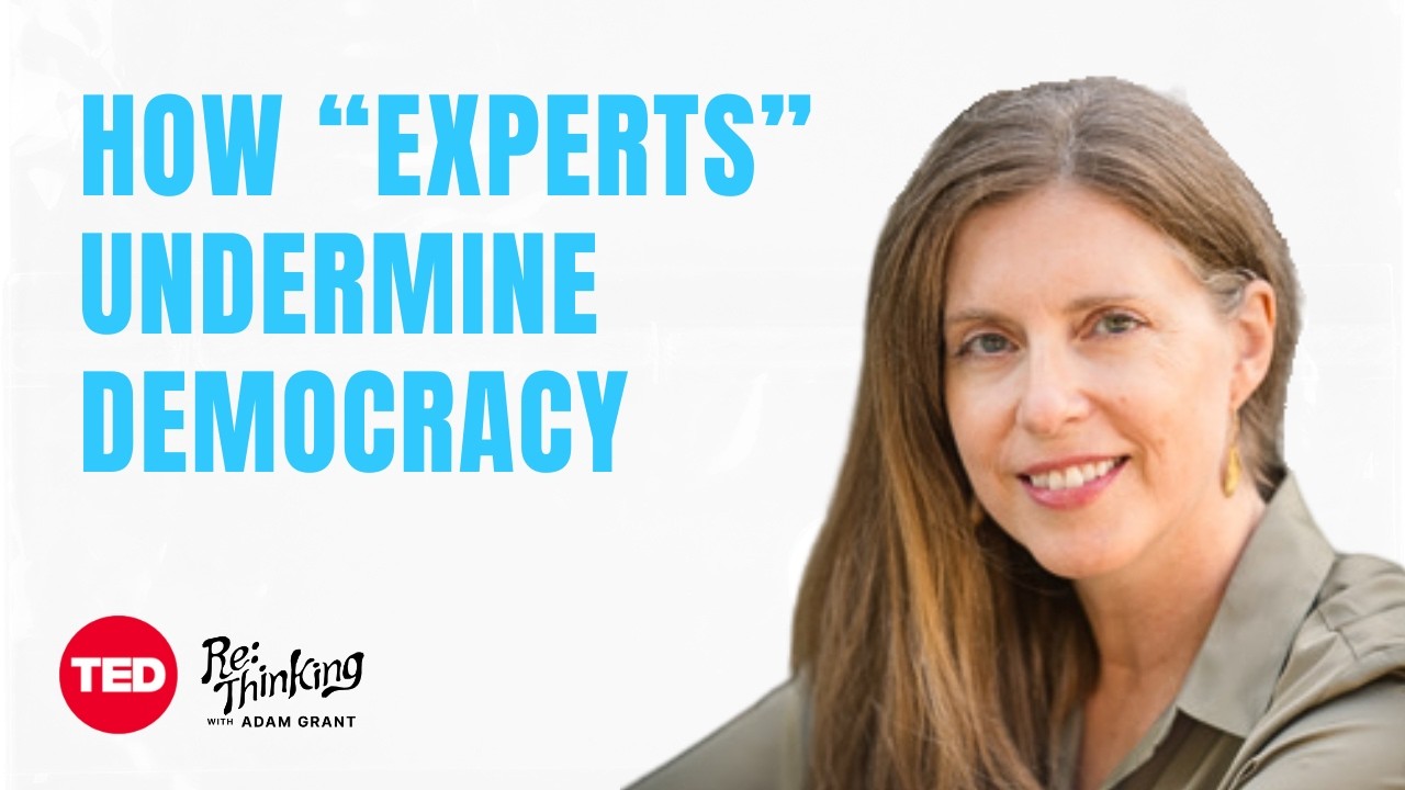Why politics have an elitism problem with Hélène Landemore | ReThinking