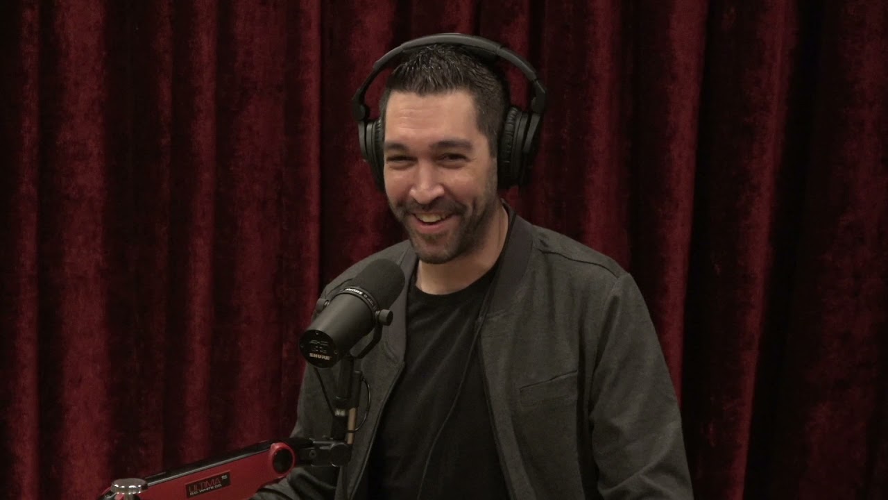 Joe Rogan Experience #1775 - Dave Smith