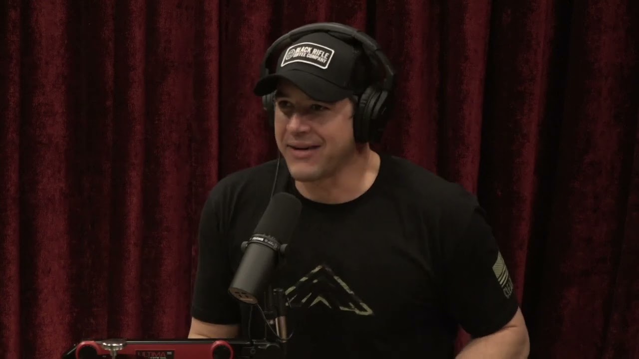 Joe Rogan Experience #1771 - Andy Stumpf