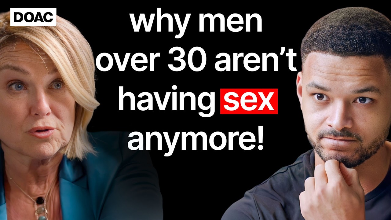 Sex Expert (Esther Perel): The Relationship Crisis No One Talks About That's Killing Your Sex Life!