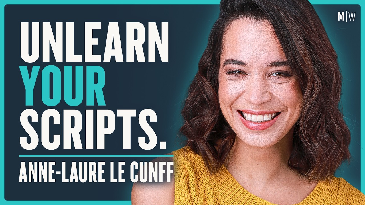 How To Live Freely In A Goal-Obsessed World - Anne-Laure Le Cunff