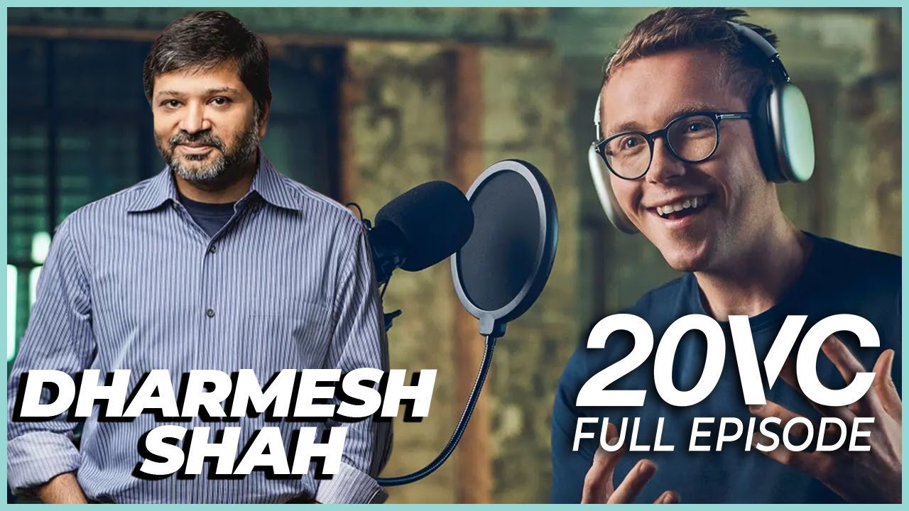 HubSpot Founder Dharmesh Shah: The Ultimate Guide to Company Culture | E896