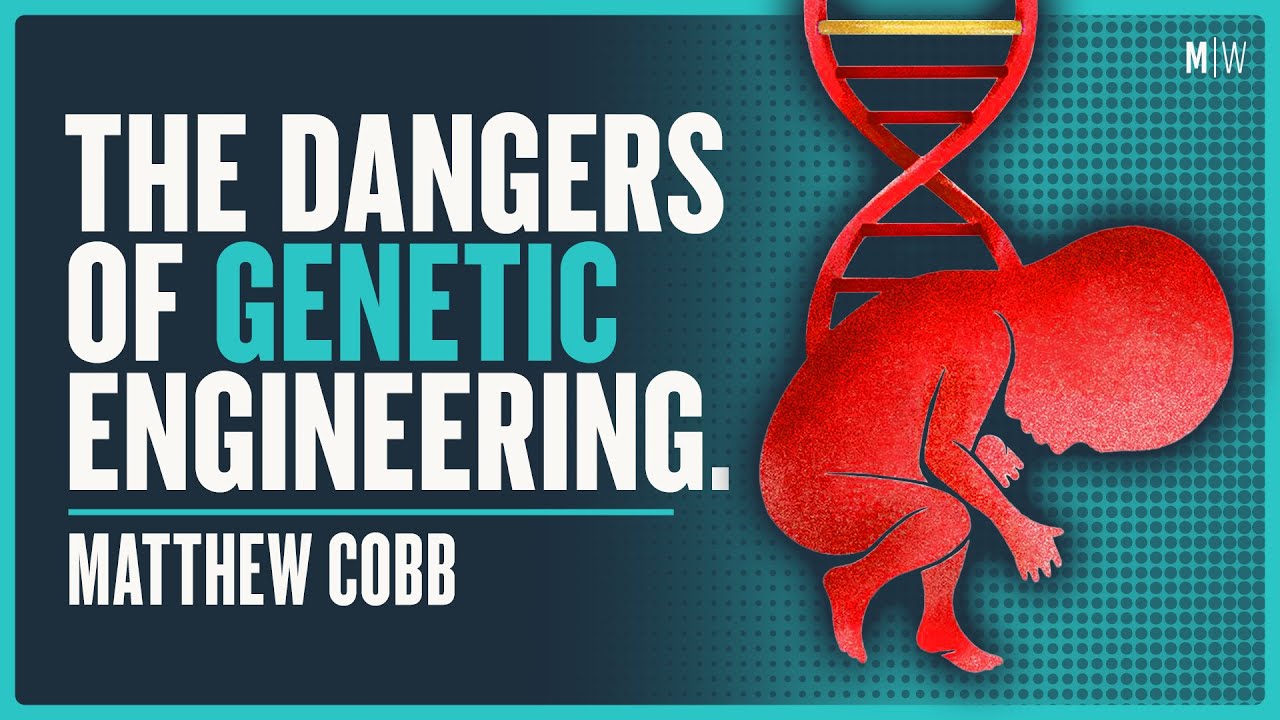 Should We Genetically Edit Human Life? - Matthew Cobb