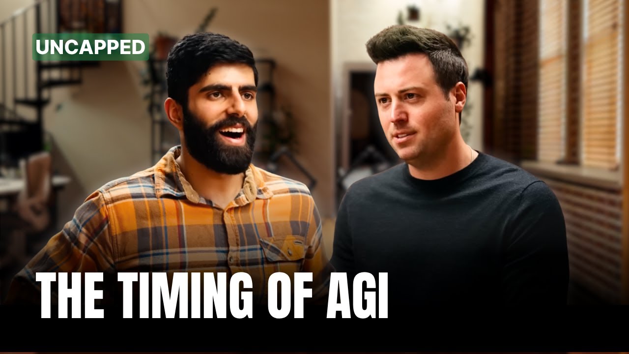 AI, Learning, and Podcasting | Dwarkesh Patel | Ep. 19