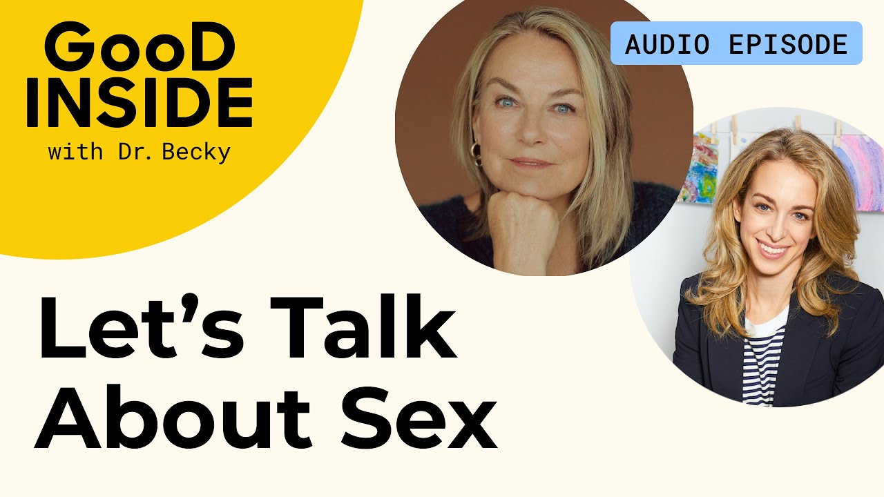 Sex? After Kids? Tell Me More, Esther Perel