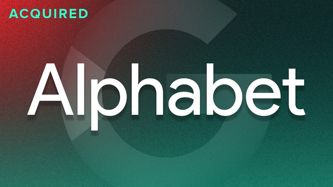 Google Part II: Alphabet (Audio)