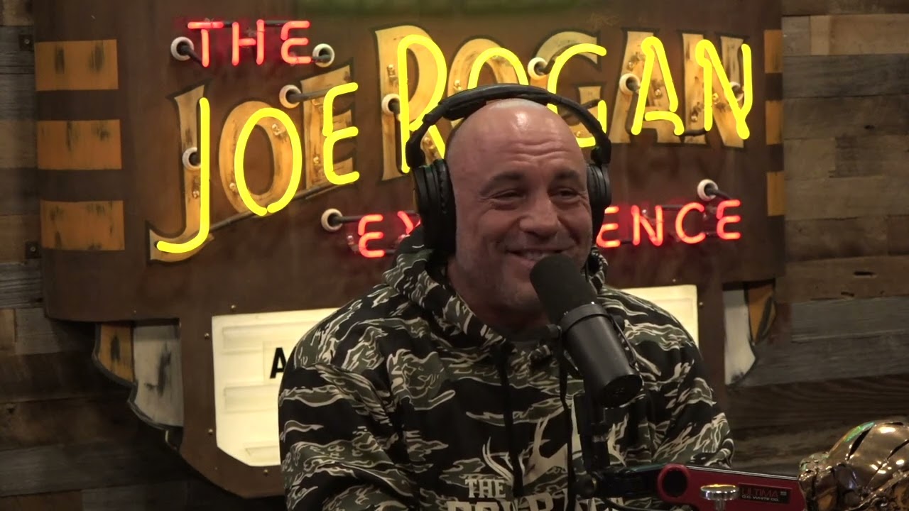 Joe Rogan Experience #1912 - Steven Rinella