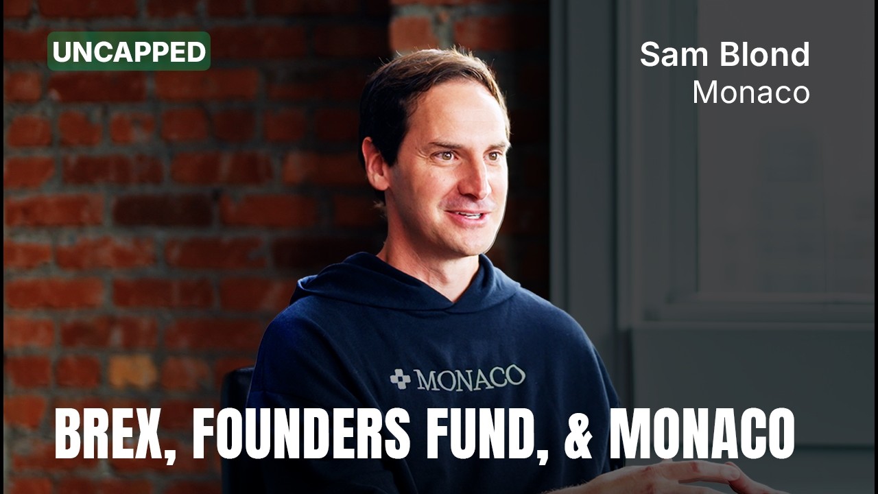 Sam Blond on the Future of Sales in an AI-Native World | Ep. 54