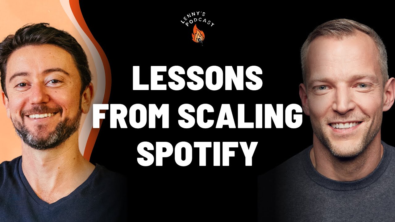 The science of product, big bets, and how AI is impacting the future of music | Gustav Söderström