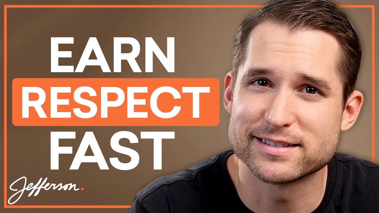 How to Quickly and Effectively Earn Respect from Others Through Confident & Authentic Communication