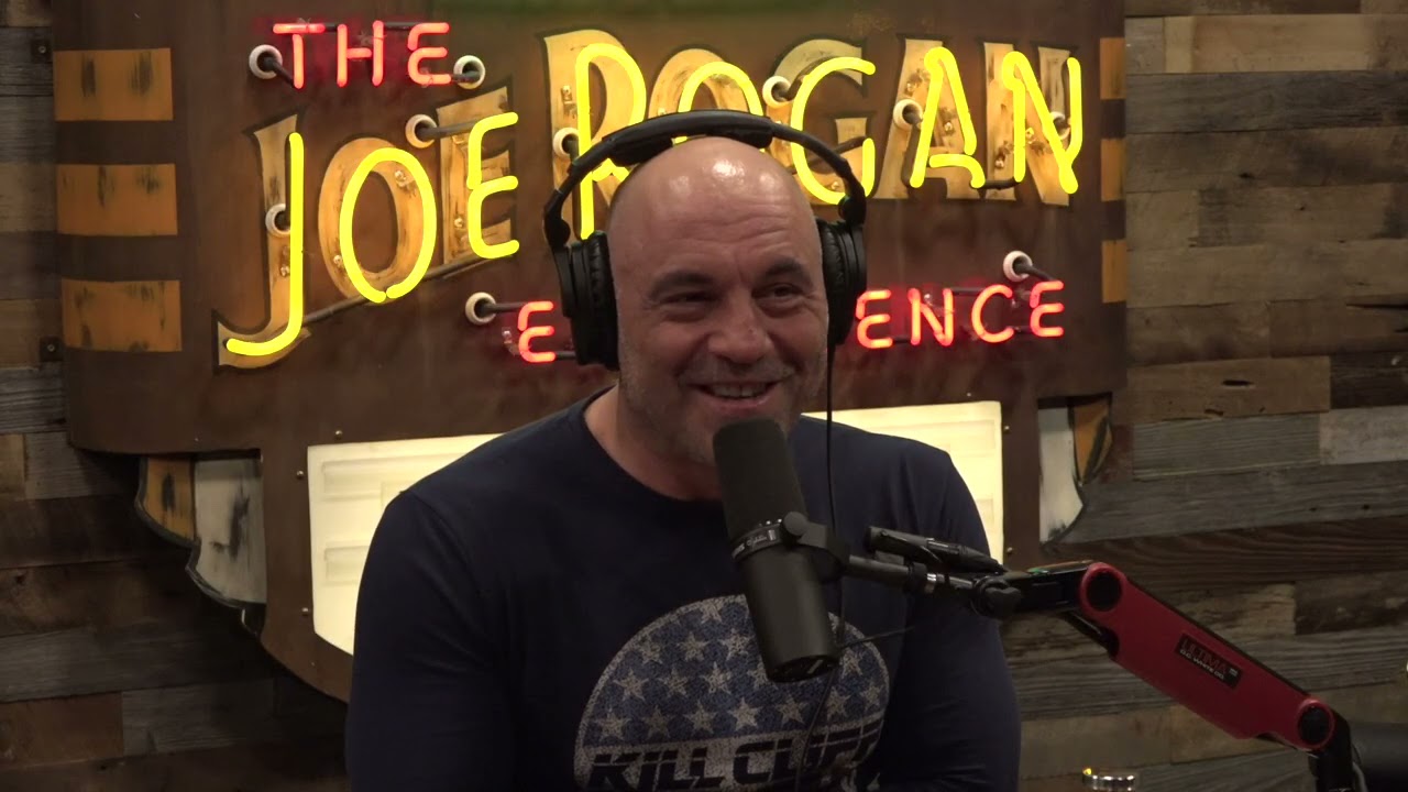 Joe Rogan Experience #1722 - Bartow Elmore