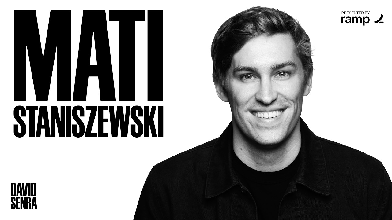 Building One of AI’s Fastest-Growing Companies | Mati Staniszewski, ElevenLabs
