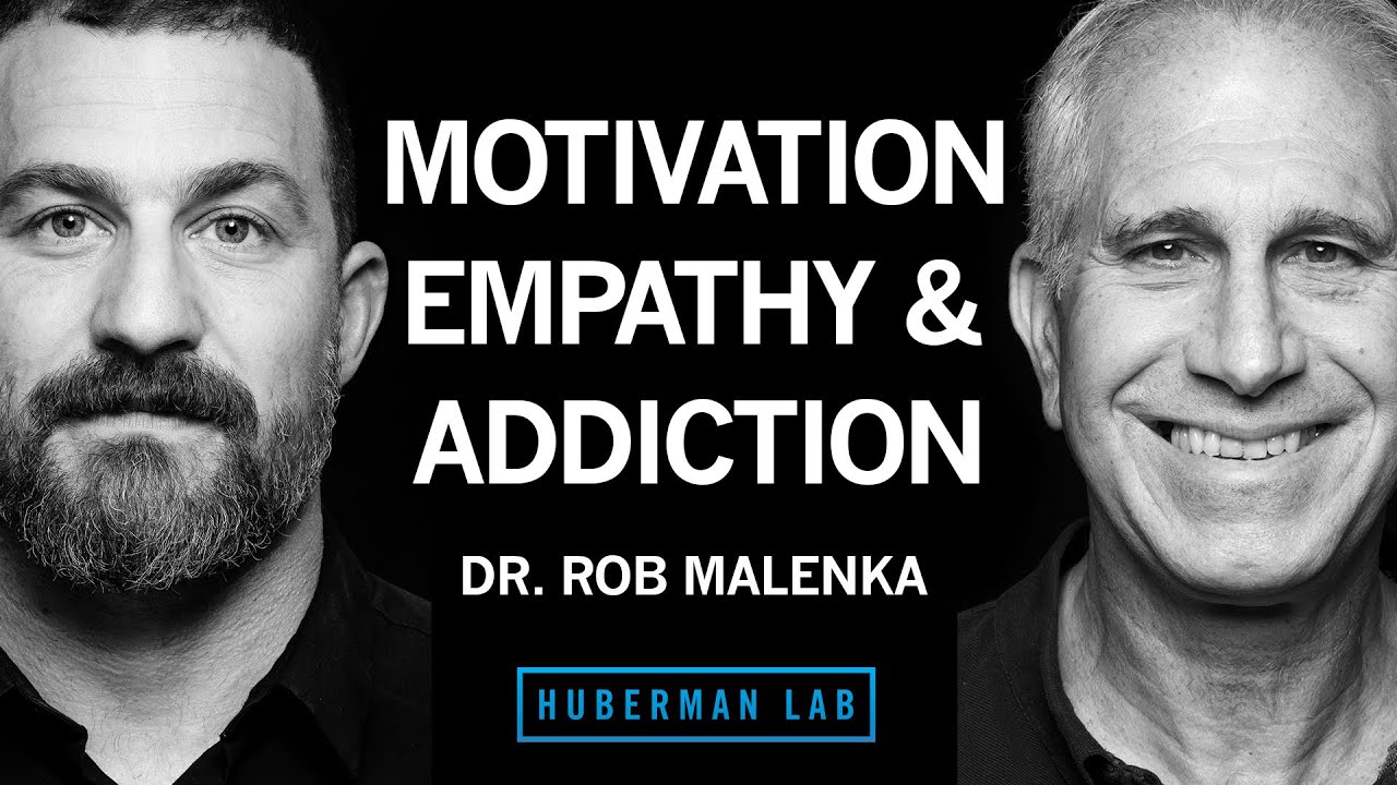 How Your Brain’s Reward Circuits Drive Your Choices | Dr. Robert Malenka