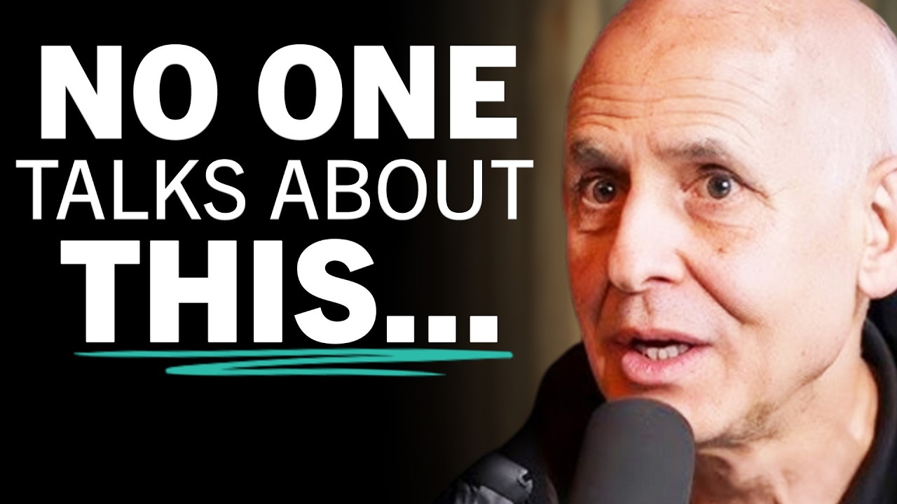 Brain Expert: Stop Ignoring This Hidden Cause of Depression, Pain & Burnout | Daniel Amen