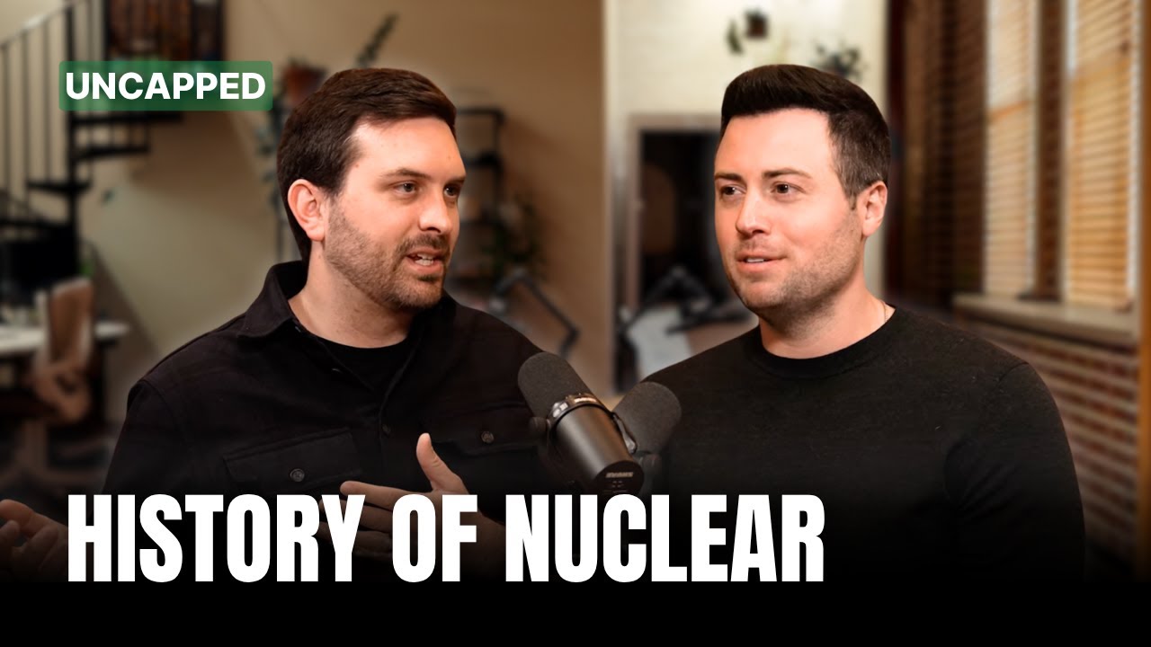 Why the US Needs Nuclear Energy | Jordan Bramble, CEO of Antares | Ep. 11