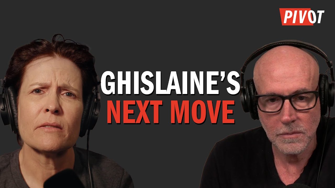 A Pardon for Silence on Epstein? Ghislaine Maxwell Speaks | Pivot