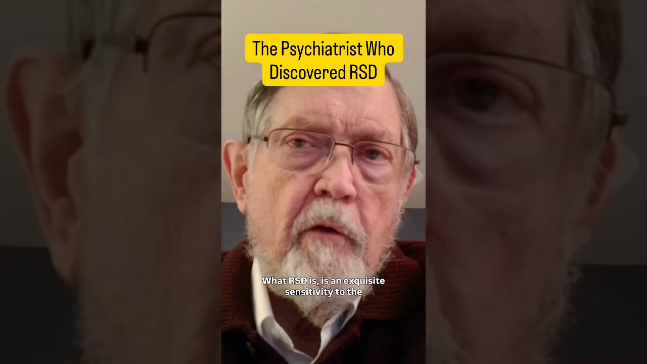 William Dodson describes RSD
