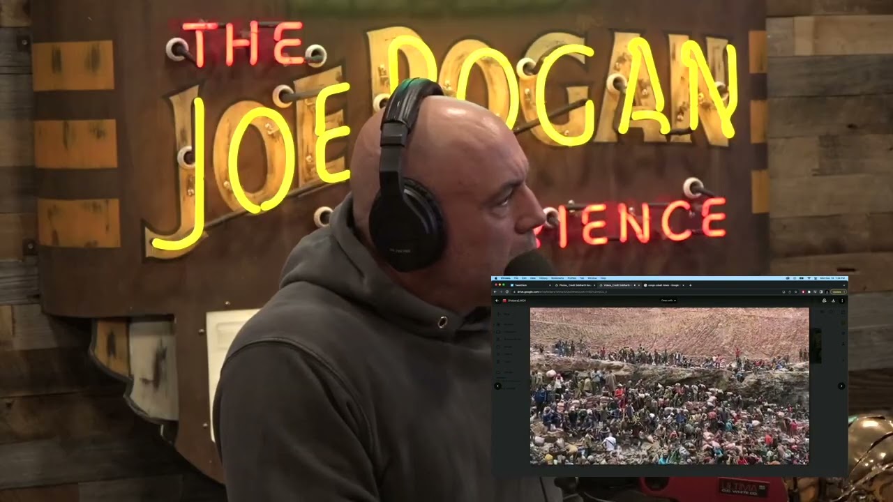 Joe Rogan Experience #1914 - Siddharth Kara