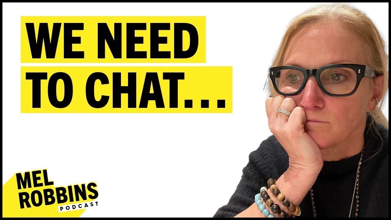 I Didn’t Expect to Record This: I Want to Talk to You About tWitch’s Death | The Mel Robbins Podcast