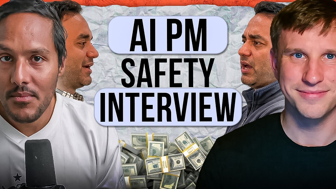 Stop Applying to AI PM Jobs Until You Watch This Safety & Ethics Mock