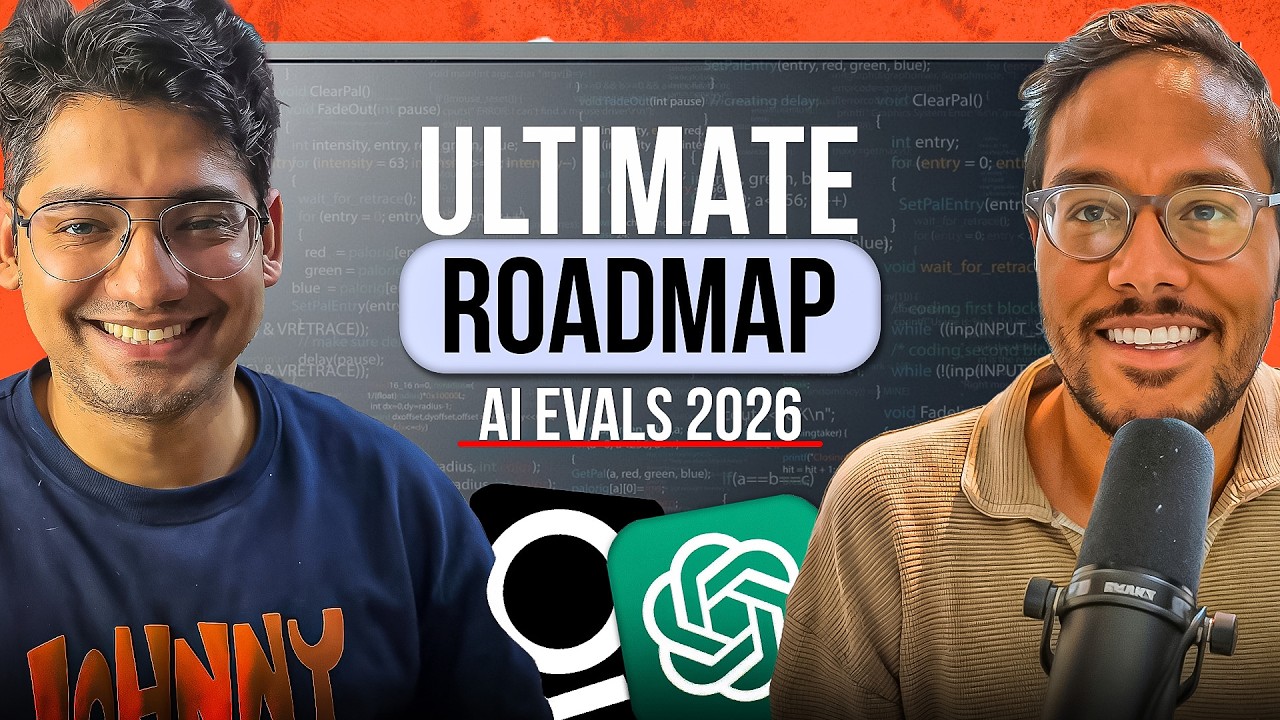 The Most Important New Skill for Product Managers in 2026: AI Evals Masterclass
