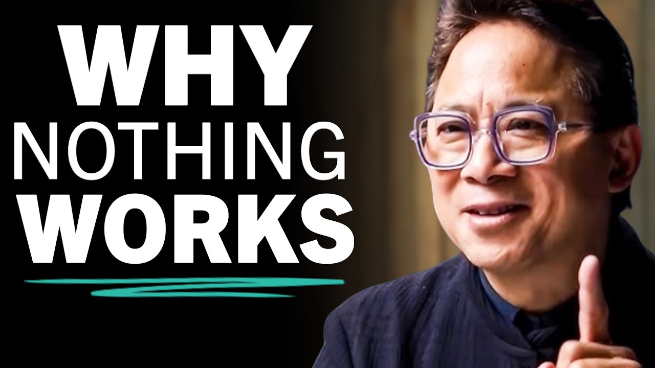 Still Confused About Your Health? THIS Is Why Nothing’s Working | Dr. William Li