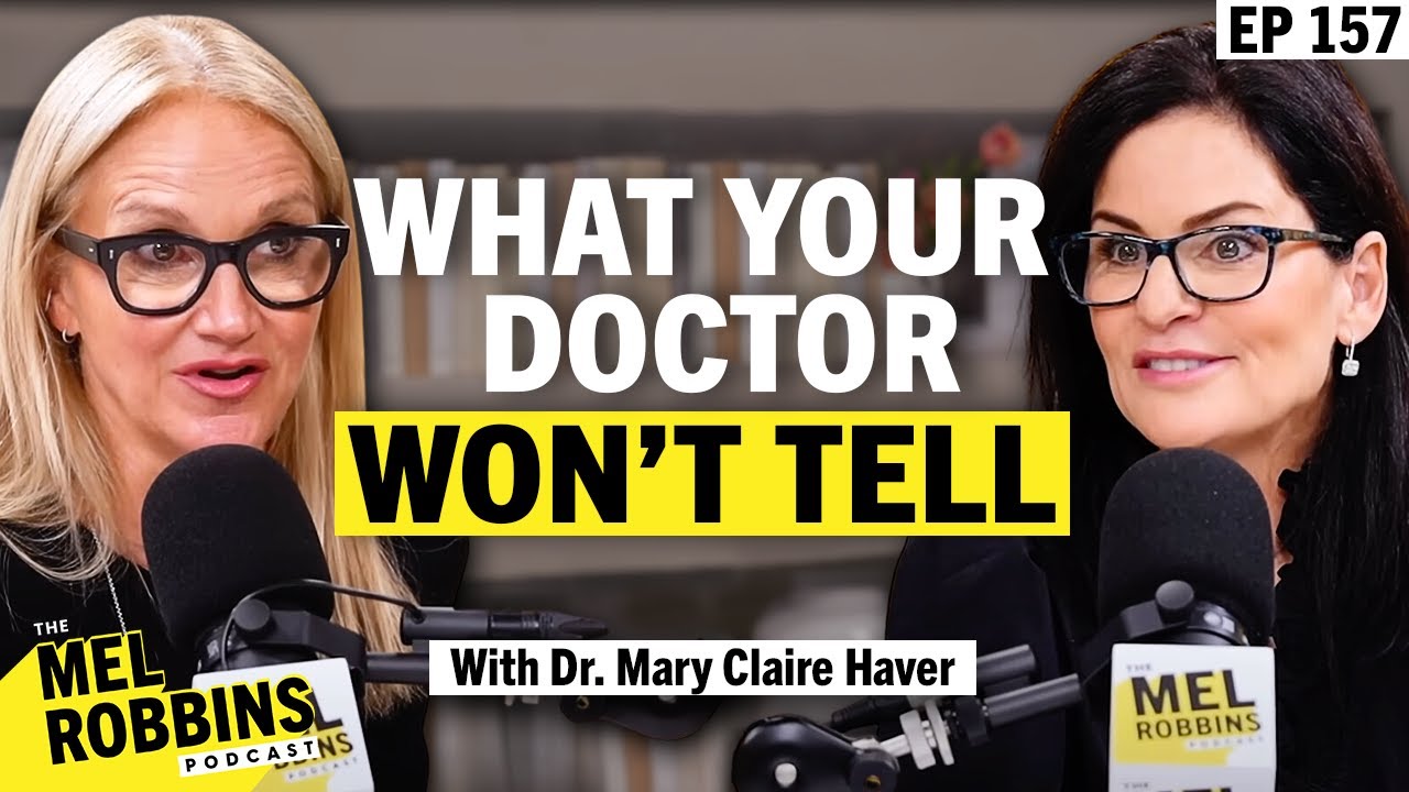 The #1 Menopause Doctor: How to Lose Belly Fat, Sleep Better, & Stop Suffering Now