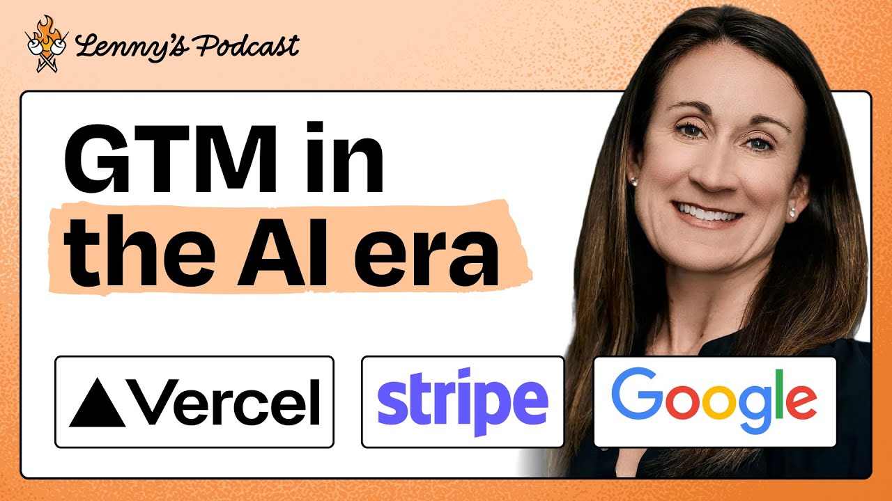 What world-class GTM looks like in 2026 | Jeanne DeWitt Grosser (Vercel, Stripe, Google)
