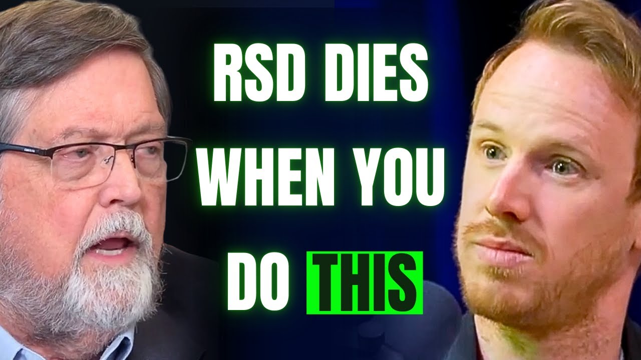 The Psychiatrist Who Discovered RSD: "RSD Dies When You Do THIS!" | Dr. William (Bill) Dodson