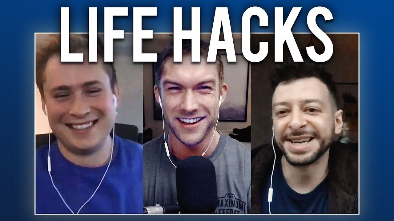 Life Hacks 202 | Modern Wisdom Podcast 234