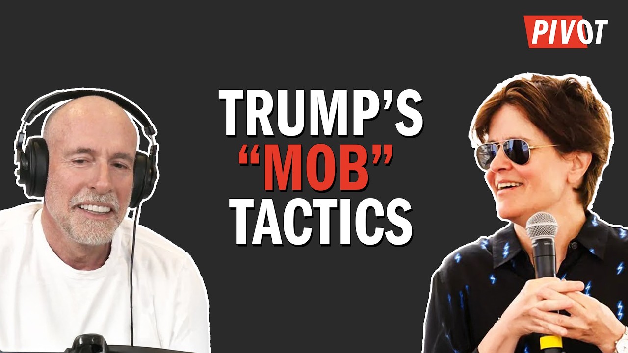 Trump's 'Mob' Tactics and Corporate Capitulation  | Pivot