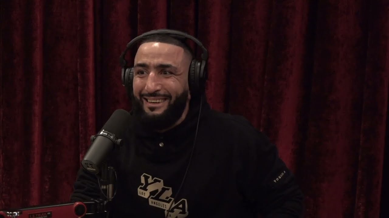 JRE MMA Show #134 with Belal Muhammad