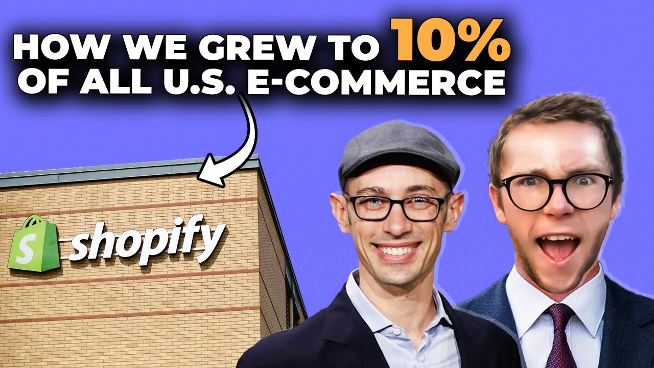 Shopify CEO Tobi Lütke: Remote Work vs In-Person; The Benefit of Setting Constraints | E997