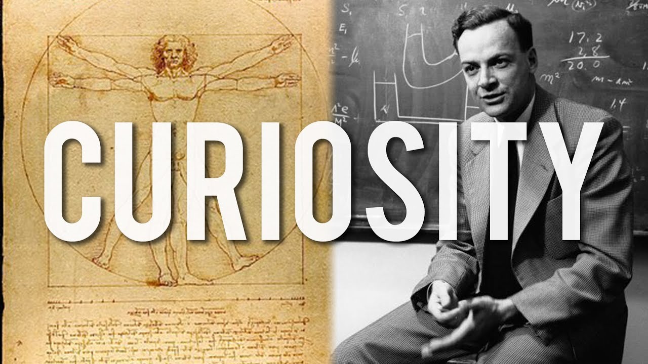 What Makes Us Curious? | Dr Mario Livio