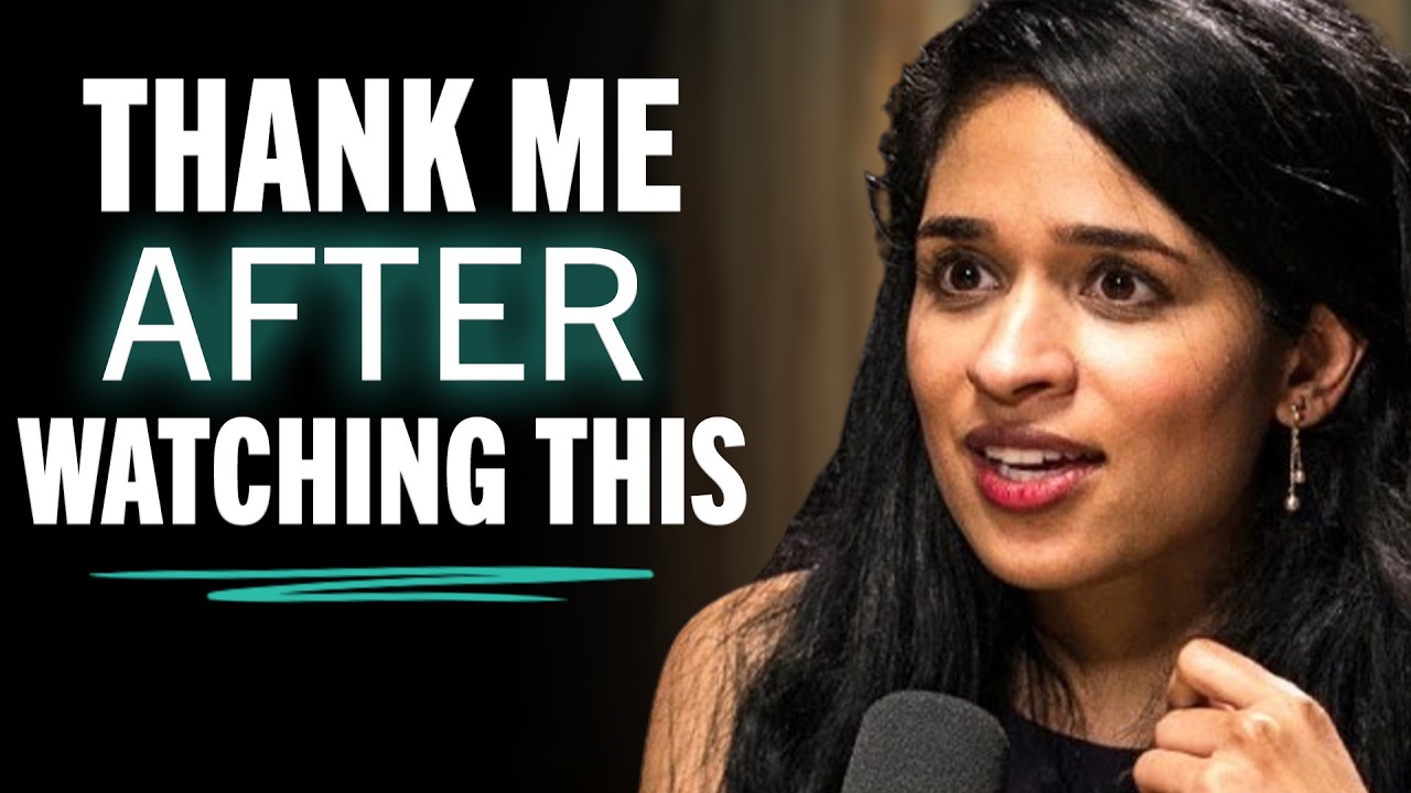 The Uncomfortable Truth About Life Most People Learn Too Late | Maya Shankar