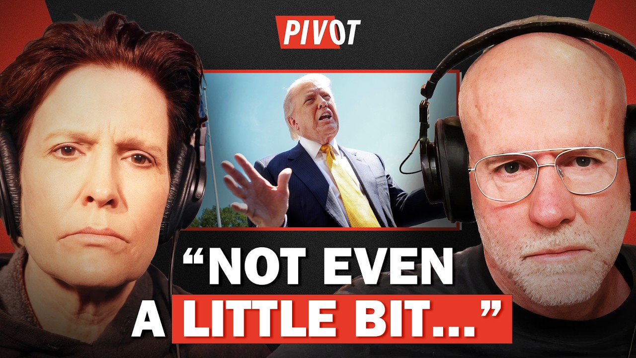 Trump’s Not Thinking About Your Finances… At All | Pivot