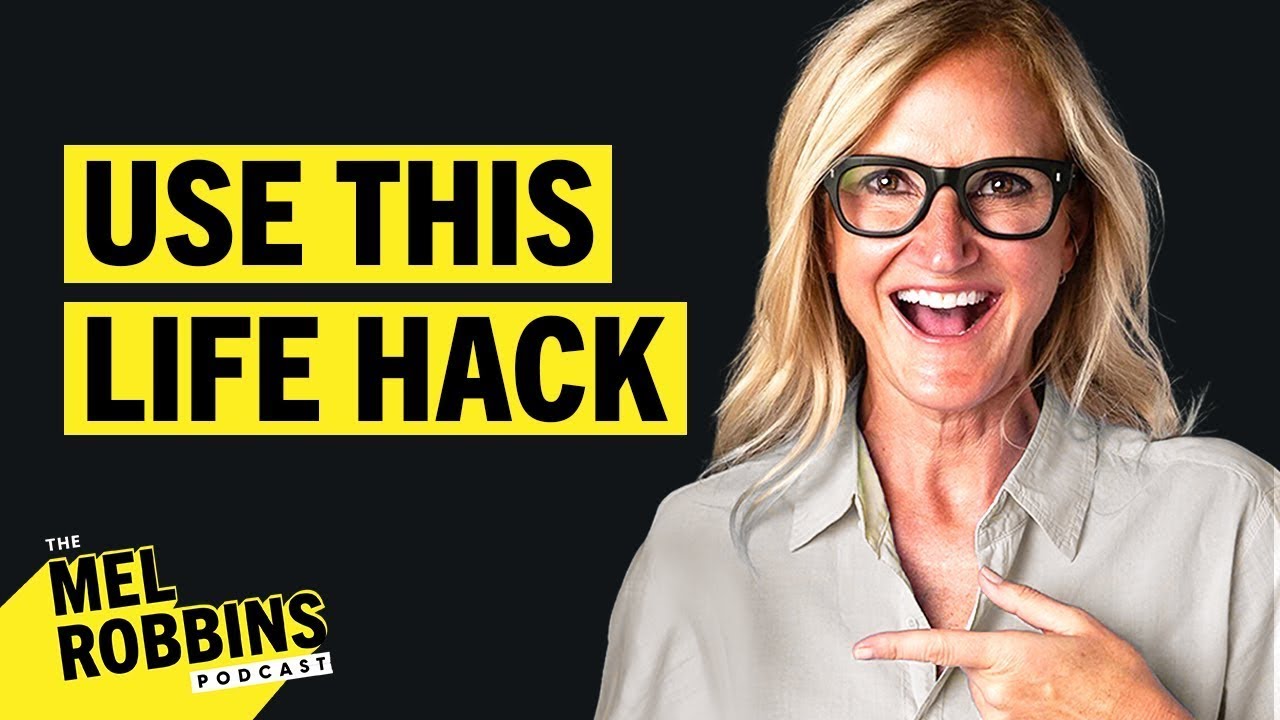 The biggest MISTAKE you’re making with MOTIVATION | The Mel Robbins Podcast