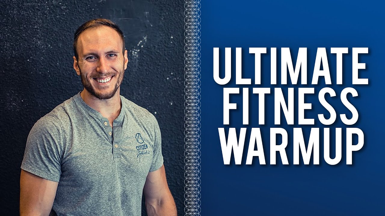How To Design Your Perfect Warmup | Dr Sam Spinelli | Modern Wisdom Podcast 162