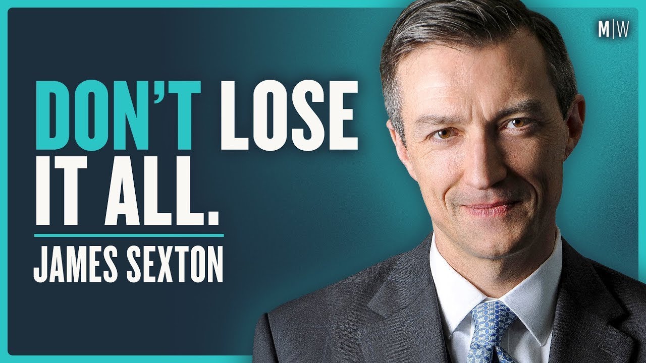 Divorce Lawyer Reveals Harsh Truths About Love & Marriage - James Sexton