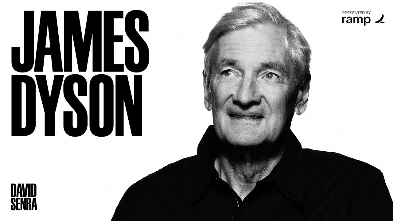 James Dyson: 5,127 Prototypes