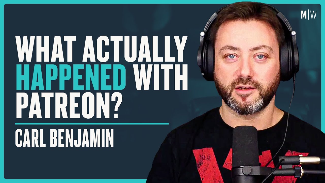 What Is Happening With Patreon, Gillette and Brexit? | Sargon Of Akkad