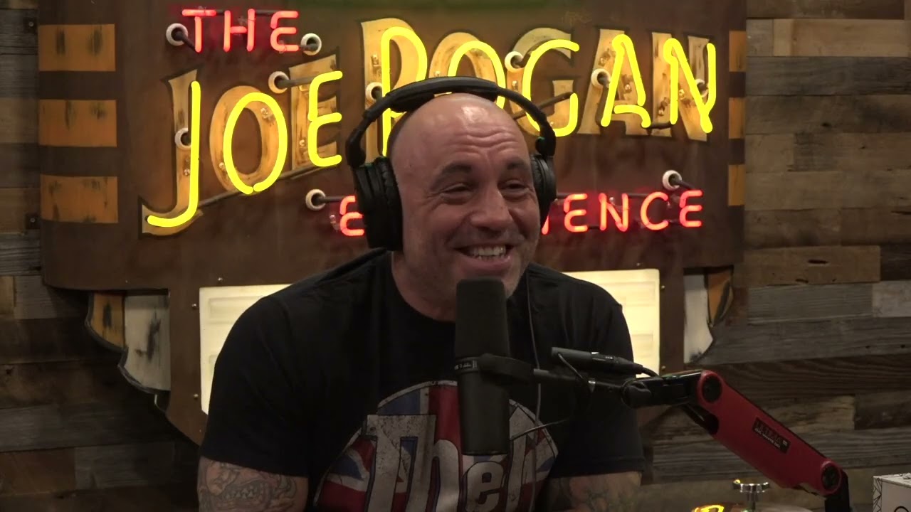 Joe Rogan Experience #1823 - Neal Brennan